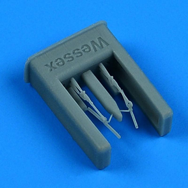 Westland Wessex HC.2 – Wipers [Airfix]