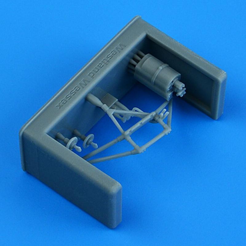 Westland Wessex HC.2 – Rescue winch [Airfix]