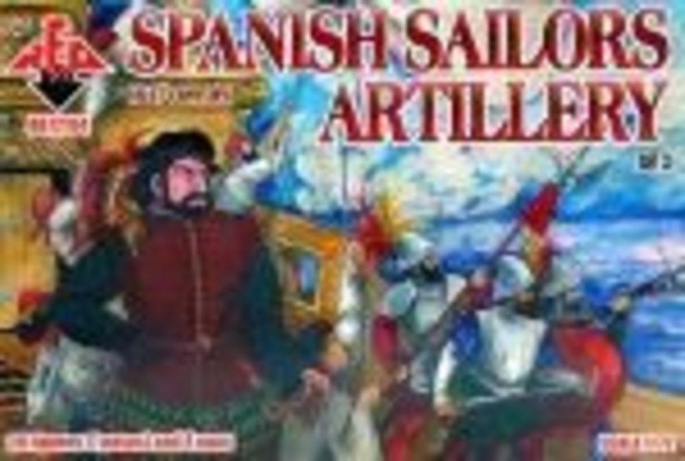 10 Cent günstig Kaufen-Spanish Sailor Artillery,16-17th century. Spanish Sailor Artillery,16-17th century <![CDATA[Red Box / RB72104 / 1:72]]>. 