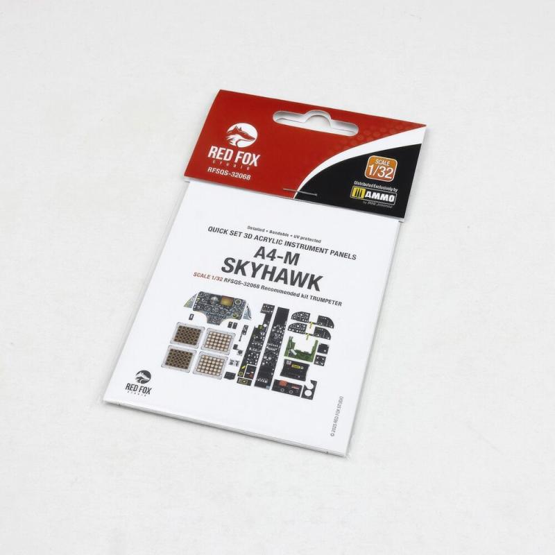 5999571350674 - A-4M Skyhawk [Trumpeter]