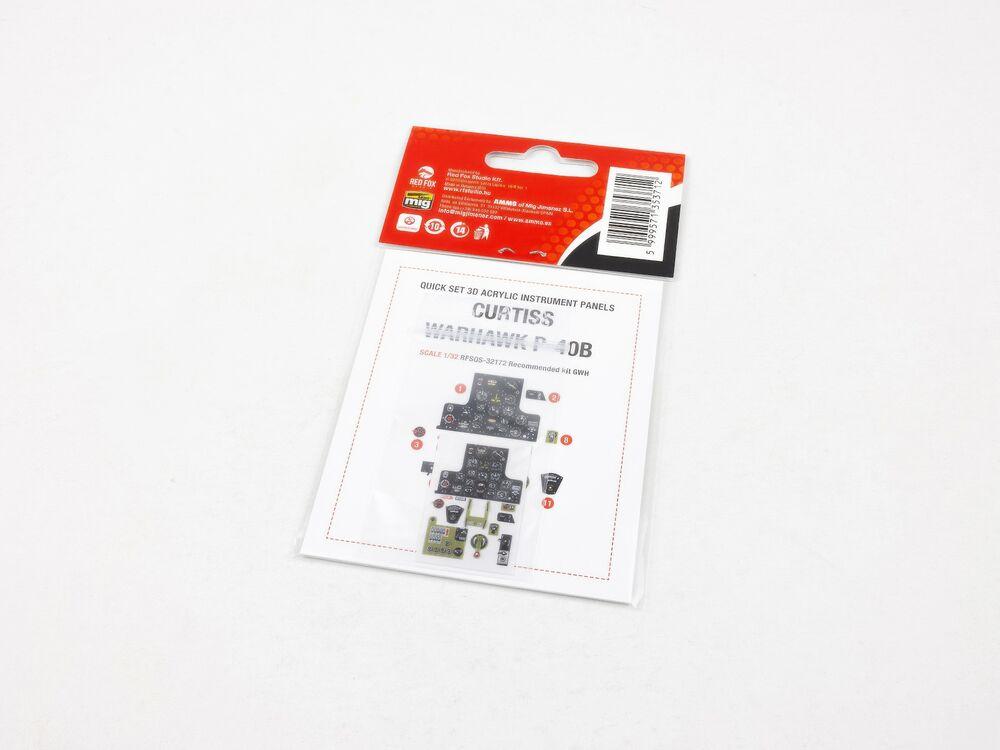 5999571353712 - P-40B Warhawk [GWH]