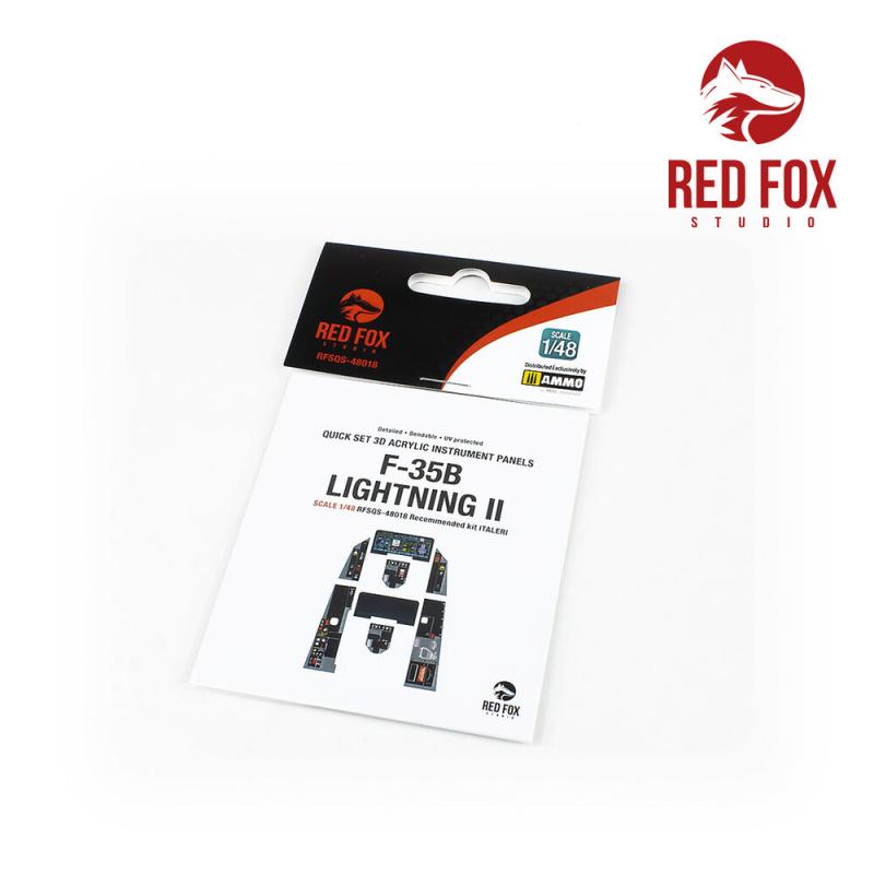 5999571351671 - F-35B Lightning II [Italeri]
