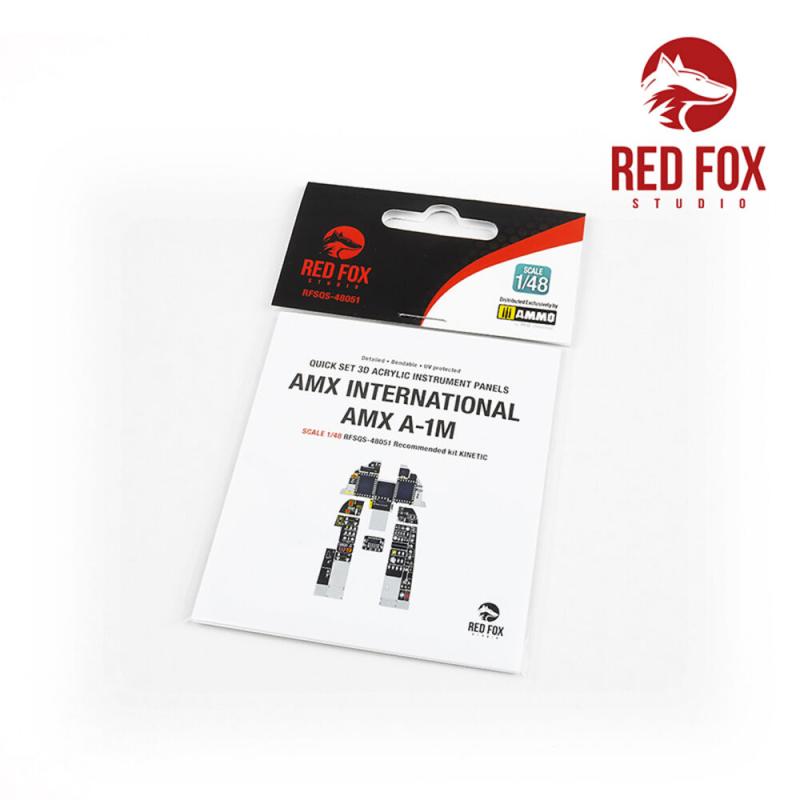 5999571352005 - AMX A-1M [Kinetic]