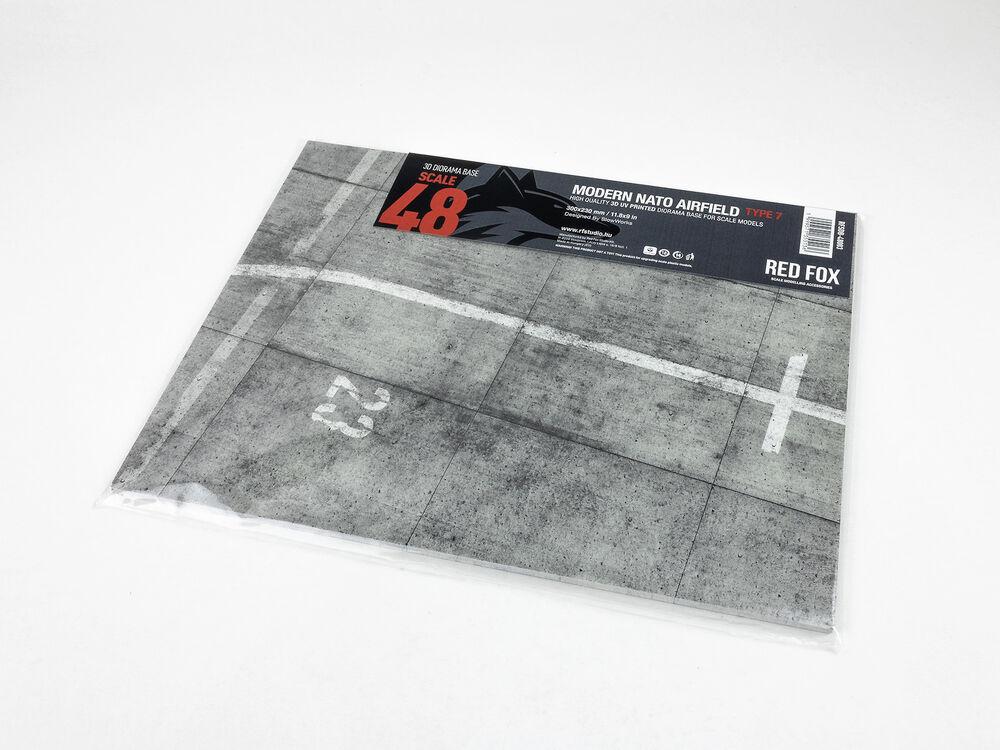 5999571355136 - Modern NATO Airfield Type 7 300x230mm (Universal)