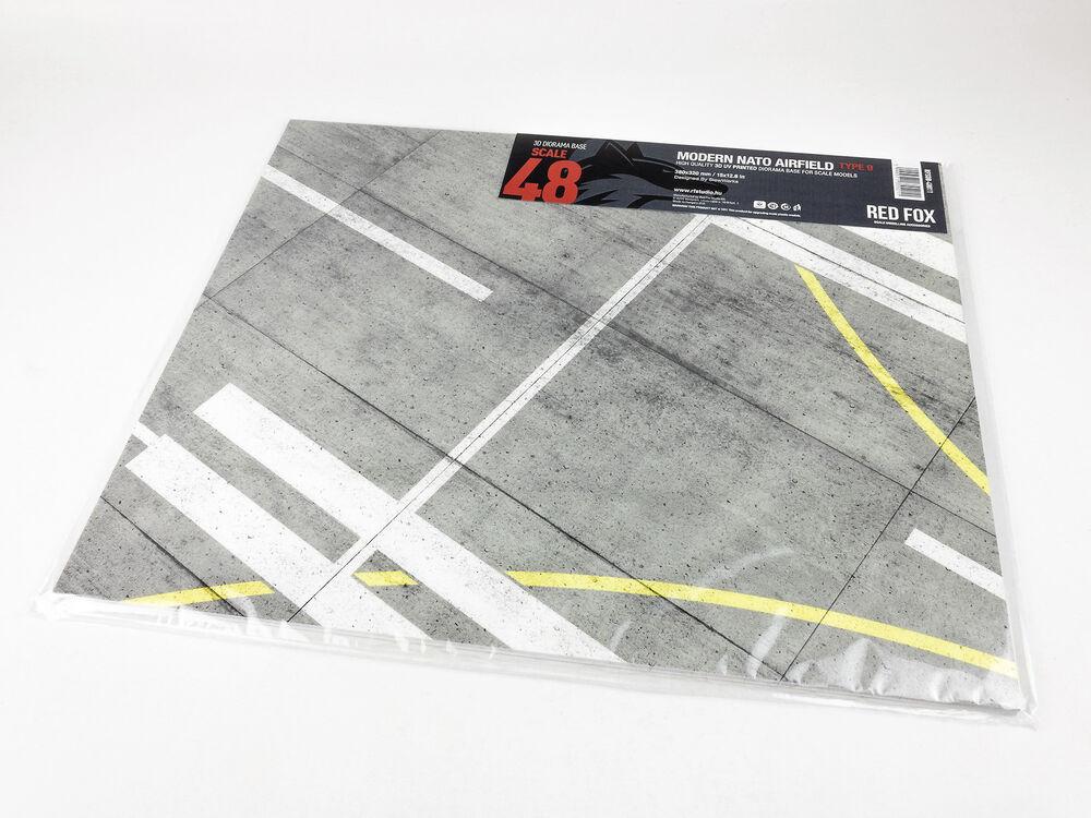 5999571355211 - Modern NATO Airfield Type 9 380x320mm (Universal)