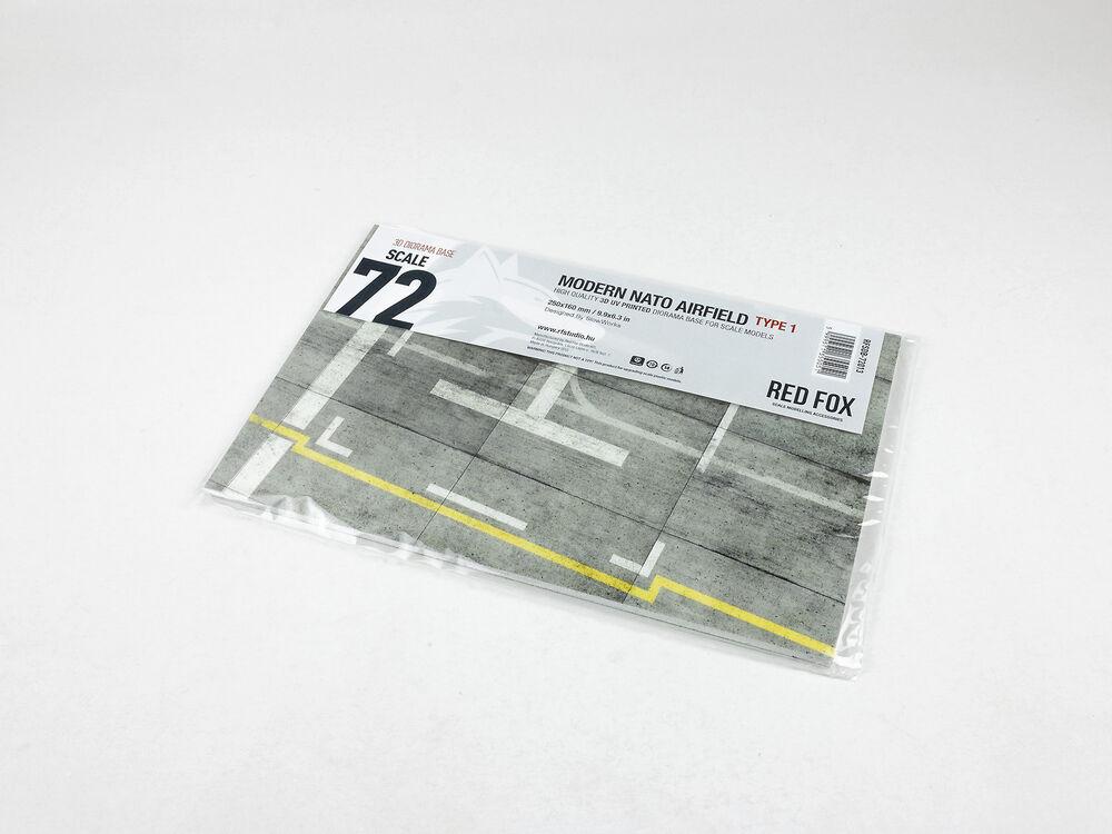 5999571355051 - Modern NATO Airfield Type 1 250x160mm (Universal)