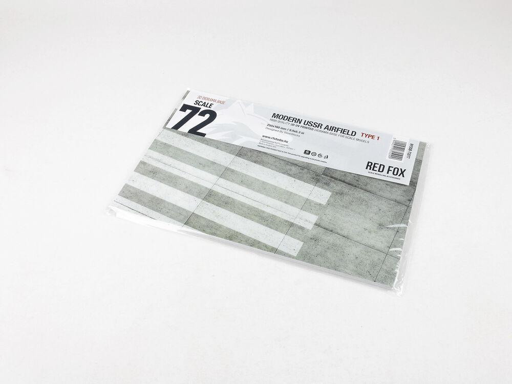 5999571355099 - Modern USSR Airfield Type 1 250x160mm (Universal)