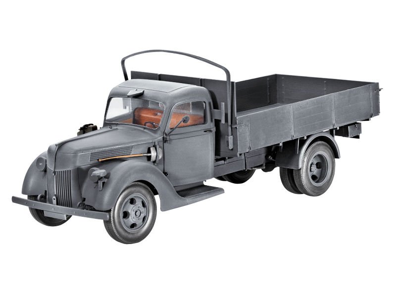 German Truck v3000s