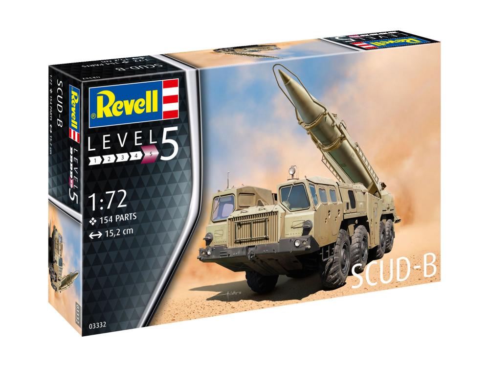 SCUD-B
