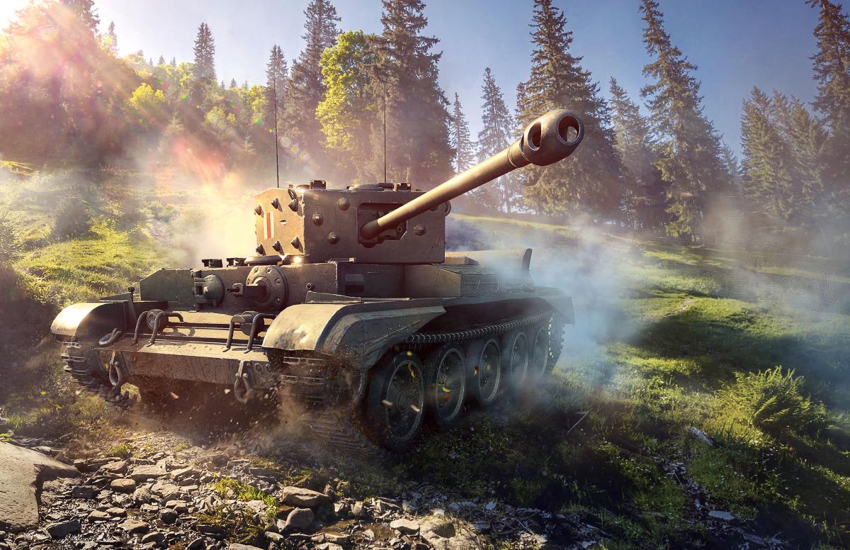 4009803003504 - 03504 - Cromwell Mk IV World of Tanks