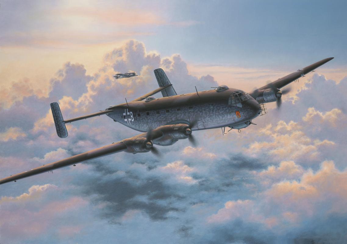 4009803037547 - Junkers Ju290A-5 7 - Seeadler