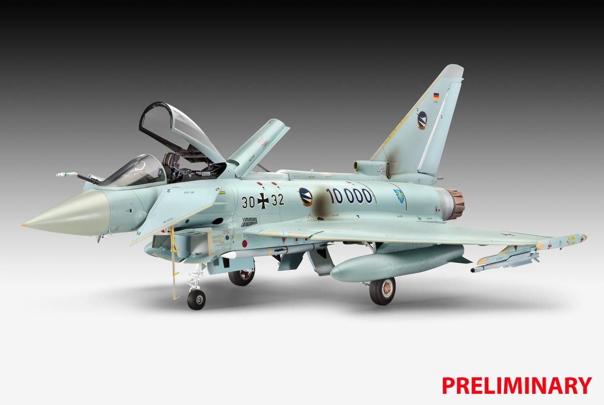 4009803003757 - Eurofighter Typhoon