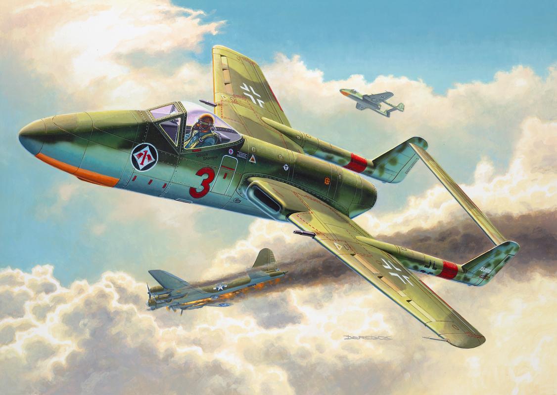 Focke-Wulf TL Jäger – Flitzer