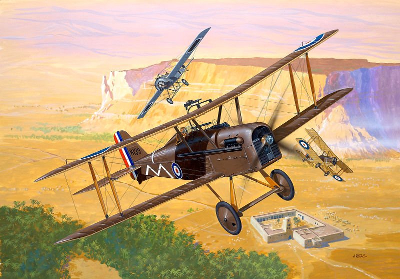 航空機・ヘリコプター eduard royal class SE.5a 1/48 dual combo Eduard 1/48 SE5a Royal Class Dual Combo Review by David Wilson