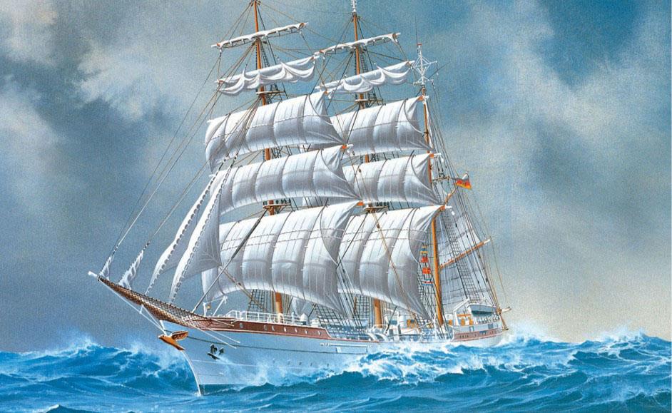 Gorch Fock