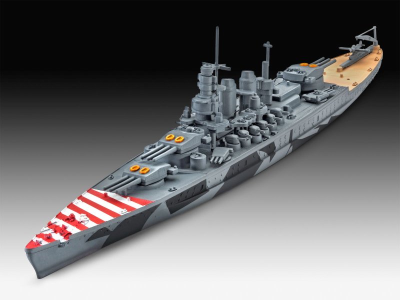 RN Roma · Revell · 05821 · 1:1200