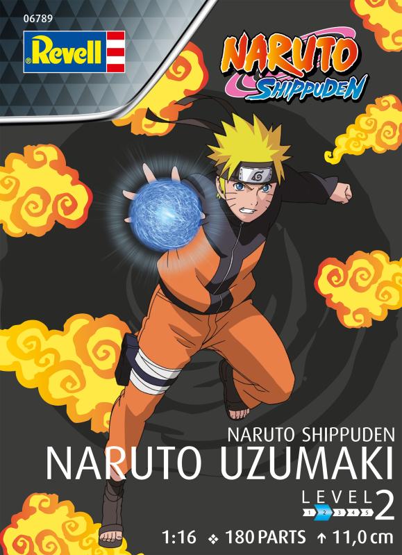 Click&Clean günstig Kaufen-Naruto Uzumaki - easy-click-system. Naruto Uzumaki - easy-click-system <![CDATA[Revell / 06789 / 1:16]]>. 