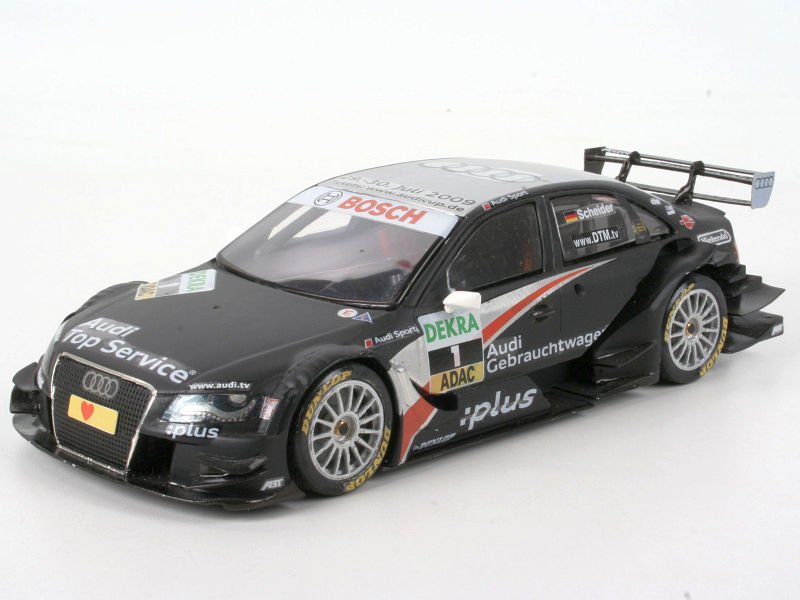 ドイツレベル 1/24 アウディ A4 DTM 2009 EP付き - メルカリ