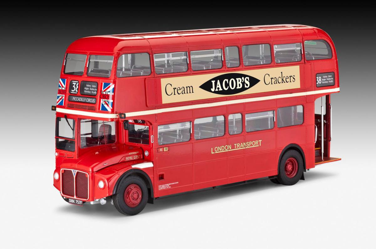 24 72 günstig Kaufen-London Bus - Premium Edition. London Bus - Premium Edition <![CDATA[Revell / 07720 / 1:24]]>. 