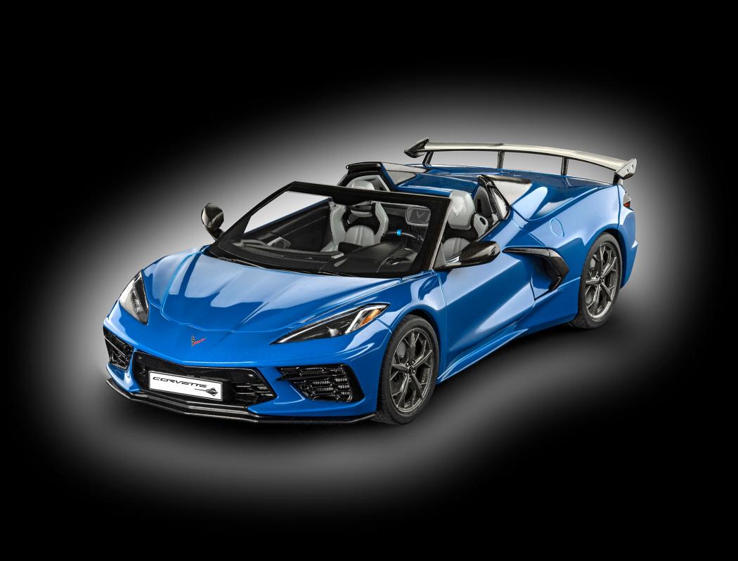 Corvette C8 Cabriolet