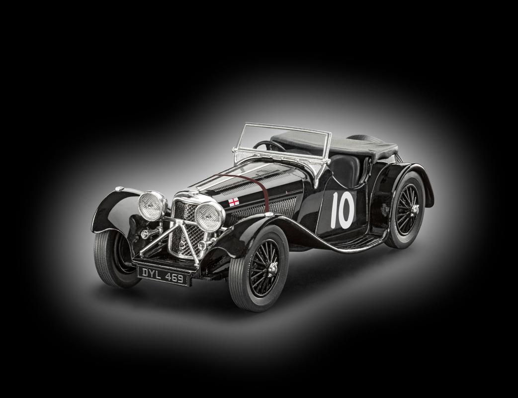 4009803077529 - Jaguar SS 100