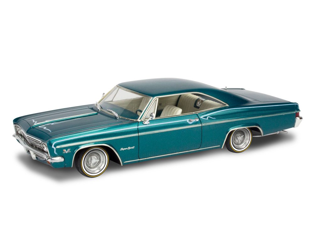 IMPALA günstig Kaufen-1966 Chevy Impala SS. 1966 Chevy Impala SS <![CDATA[Revell / 14497 / 1:25]]>. 