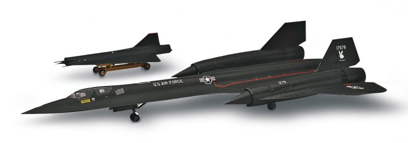 Blackbird  günstig Kaufen-SR-71A Blackbird. SR-71A Blackbird <![CDATA[Revell / 15810 / 1:72]]>. 