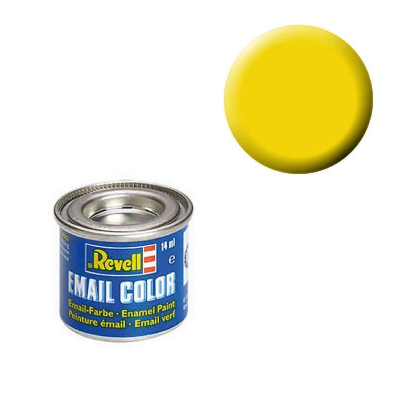 0000042022725 - Gelb (glänzend) - Email Color - 14ml 0000042022725 - Gelb (glänzend) - Email Color - 14ml