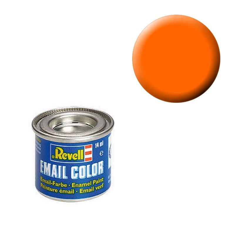 0000042022763 - Orange (glänzend) - Email Color - 14ml 0000042022763 - Orange (glänzend) - Email Color - 14ml