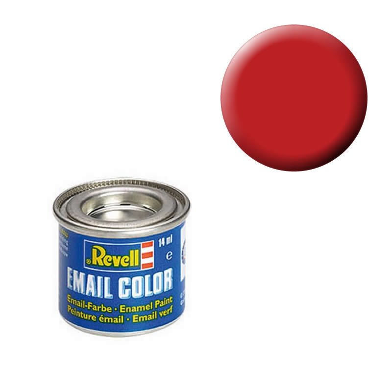 Email Color günstig Kaufen-Feuerrot (glänzend) - Email Color - 14ml. Feuerrot (glänzend) - Email Color - 14ml <![CDATA[Revell / 32131]]>. 