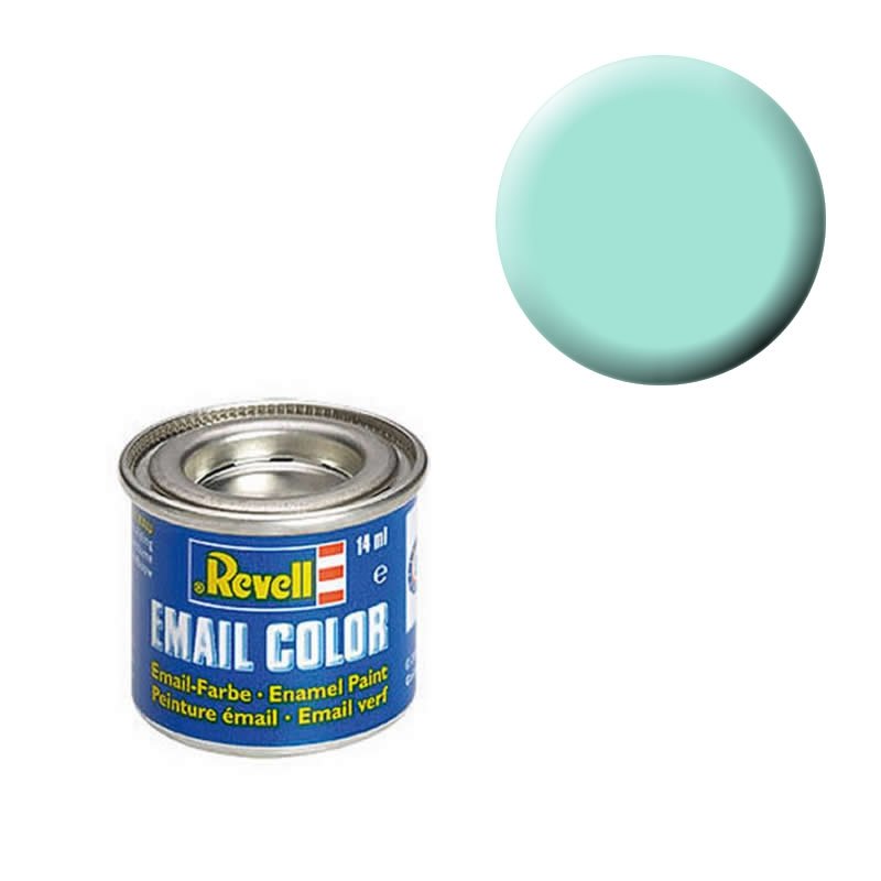 0000042022916 - Lichtgrün (matt) - Email Color - 14ml 0000042022916 - Lichtgrün (matt) - Email Color - 14ml