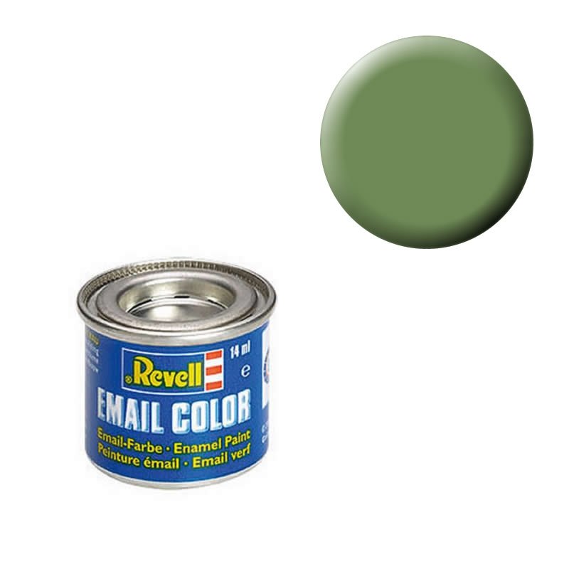 32 x günstig Kaufen-Farngrün (seidenmatt) - Email Color - 14ml. Farngrün (seidenmatt) - Email Color - 14ml <![CDATA[Revell / 32360]]>. 