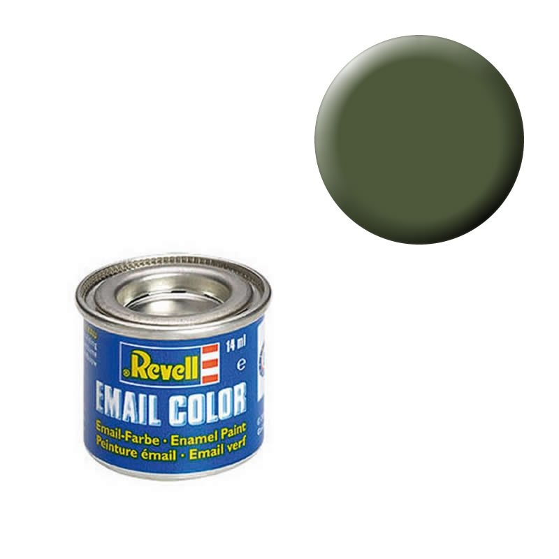 36 V  günstig Kaufen-Olivgrün (seidenmatt) - Email Color - 14ml. Olivgrün (seidenmatt) - Email Color - 14ml <![CDATA[Revell / 32361]]>. 