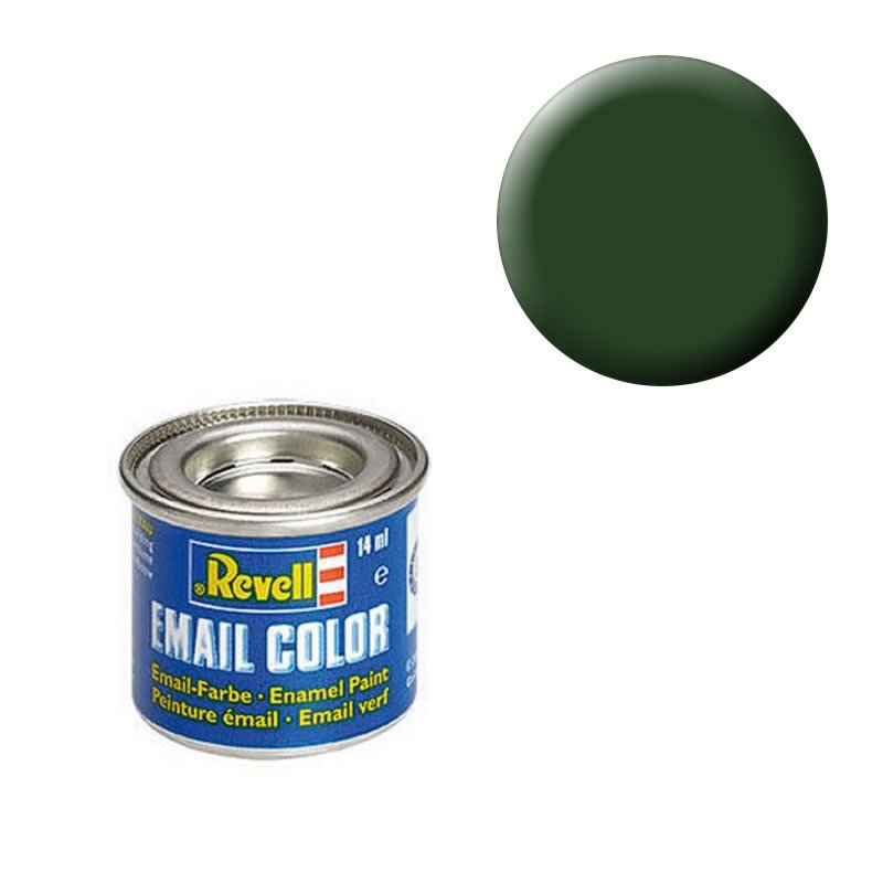 32 x günstig Kaufen-Dunkelgrün (seidenmatt) - Email Color - 14ml. Dunkelgrün (seidenmatt) - Email Color - 14ml <![CDATA[Revell / 32363]]>. 