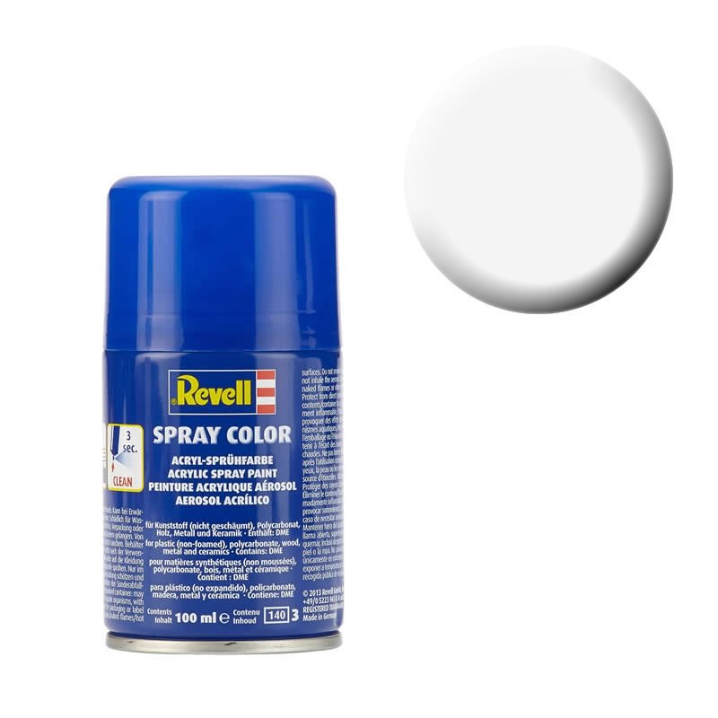 410 A günstig Kaufen-Spray farblos, glänzend. Spray farblos, glänzend <![CDATA[Revell / 34101]]>. 