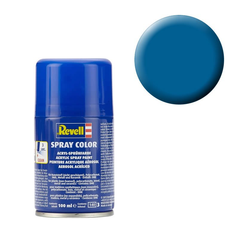 BLAU.DE günstig Kaufen-Spray blau, glänzend. Spray blau, glänzend <![CDATA[Revell / 34152]]>. 