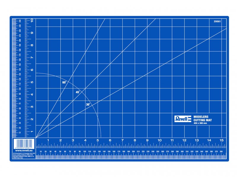 LARGE günstig Kaufen-Cutting Mat, large. Cutting Mat, large <![CDATA[Revell / 39057]]>. 