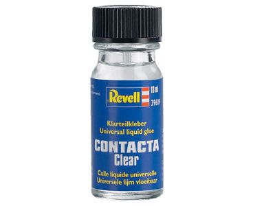 CL N günstig Kaufen-Klarteilkleber / Contacta Clear 20g. Klarteilkleber / Contacta Clear 20g <![CDATA[Revell / 39609]]>. 