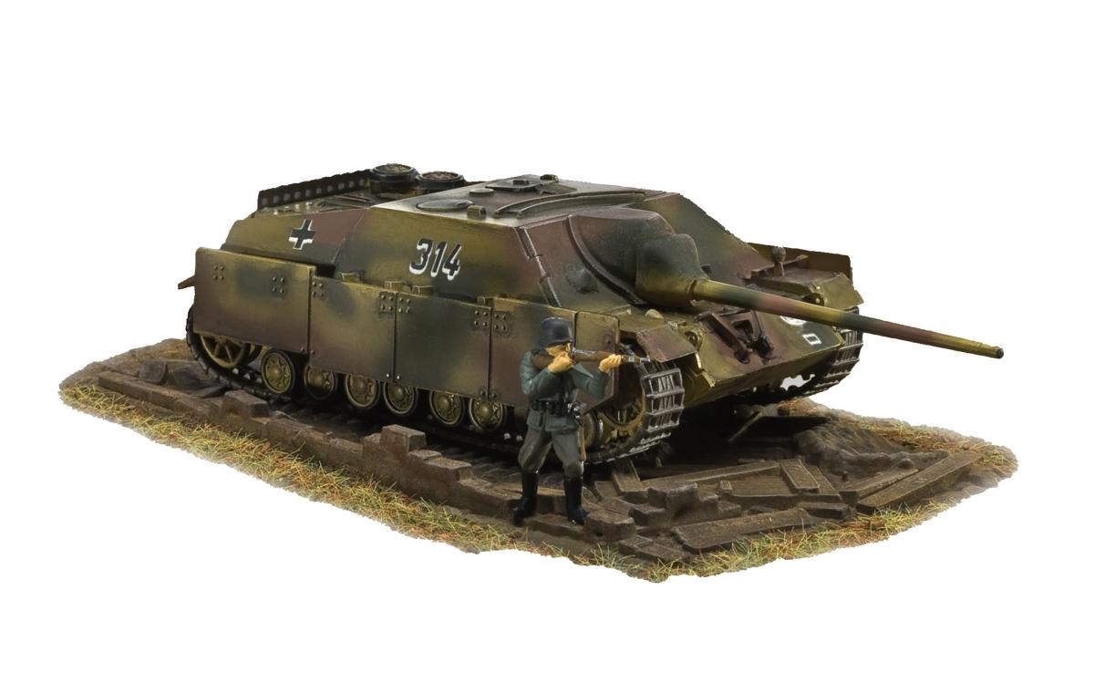 59 D günstig Kaufen-Model Set - Jagdpanzer IV (L/70. Model Set - Jagdpanzer IV (L/70 <![CDATA[Revell / 63359 / 1:72]]>. 