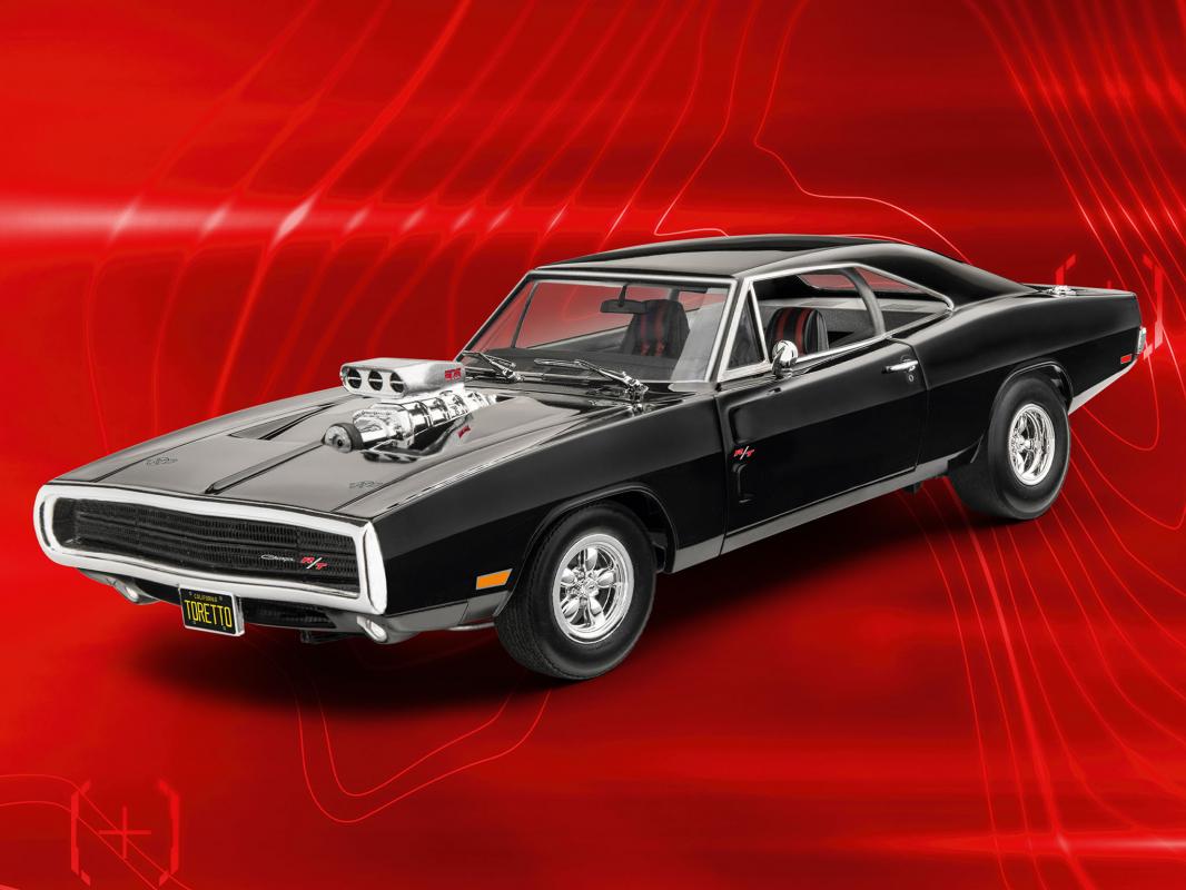 Charger,Induktive günstig Kaufen-Model Set - Fast & Furious - Dominics 1970 Dodge Charger. Model Set - Fast & Furious - Dominics 1970 Dodge Charger <![CDATA[Revell / 67693 / 1:25]]>. 