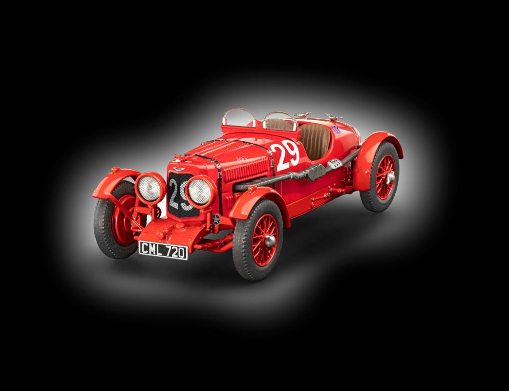 4009803777511 - Aston Martin Ulster - Starter Kit