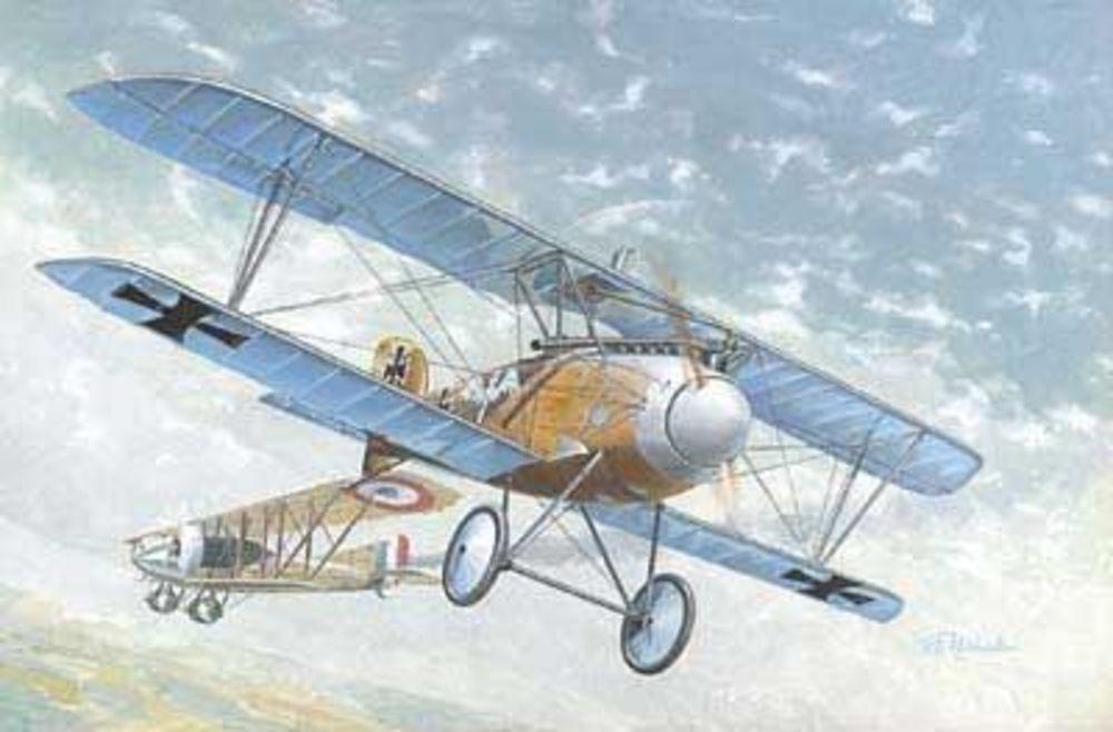 BA II günstig Kaufen-Albatros D.III. Albatros D.III <![CDATA[Roden / 012 / 1:72]]>. 