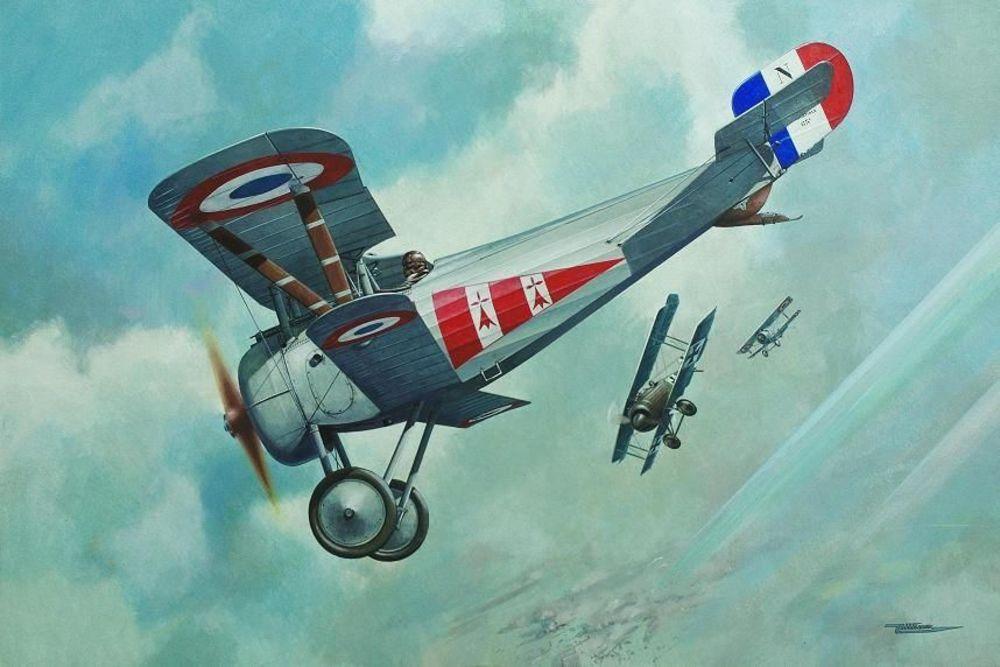 05 9  günstig Kaufen-Nieuport 24. Nieuport 24 <![CDATA[Roden / 059 / 1:72]]>. 