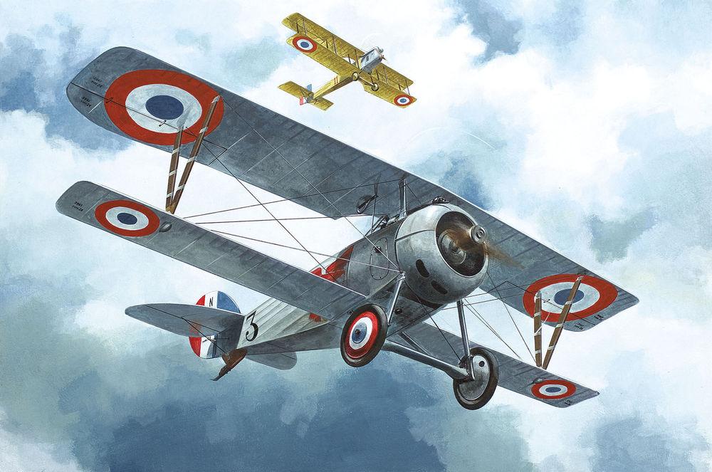 Nieuport günstig Kaufen-Nieuport 24. Nieuport 24 <![CDATA[Roden / 060 / 1:72]]>. 