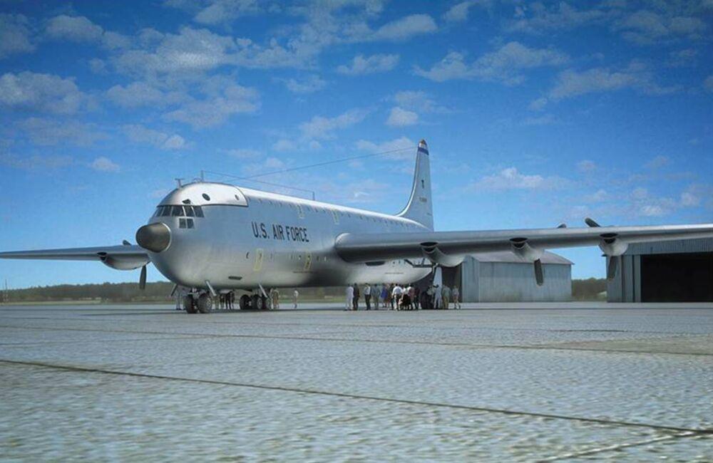 4823017702639 - Convair XC-99 4823017702639 - Convair XC-99