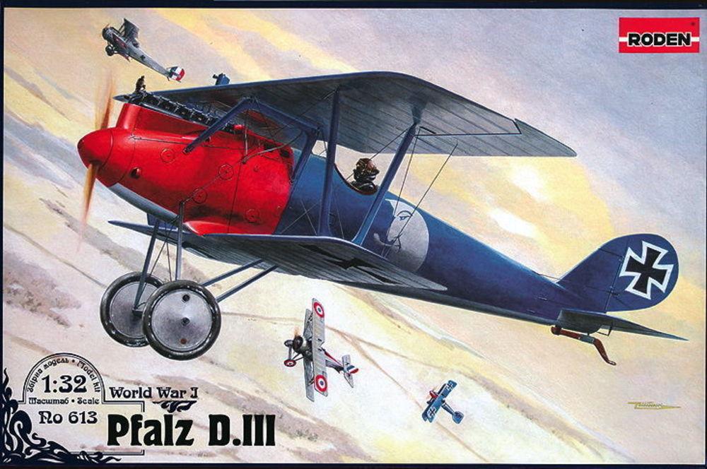 III 6 günstig Kaufen-Pfalz D. III. Pfalz D. III <![CDATA[Roden / 613 / 1:32]]>. 