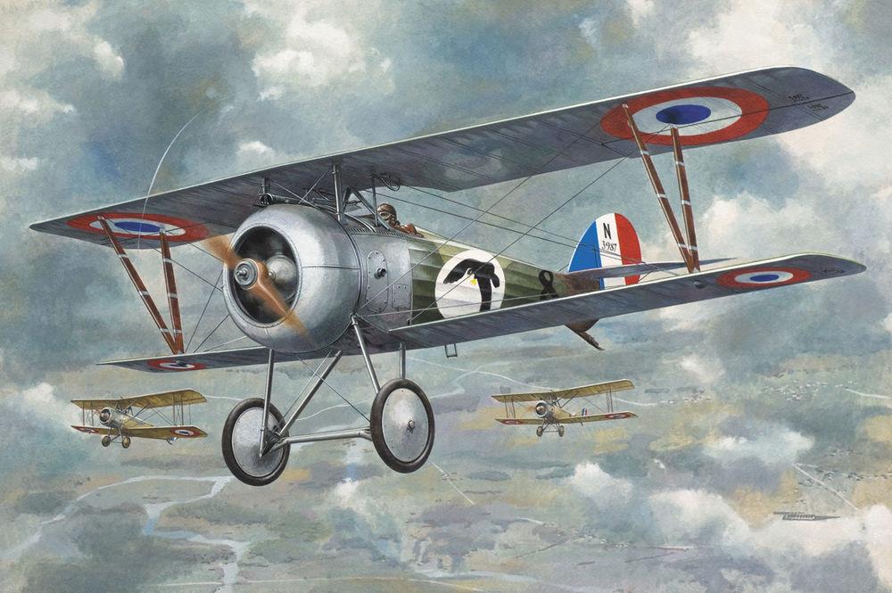 Nieuport günstig Kaufen-Nieuport 24. Nieuport 24 <![CDATA[Roden / 618 / 1:32]]>. 