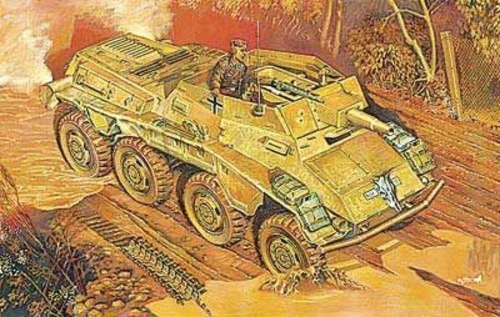 Kanone 2 günstig Kaufen-Sd.Kfz.234/3 Schw.Pz.kanonenwg.. Sd.Kfz.234/3 Schw.Pz.kanonenwg. <![CDATA[Roden / 707 / 1:72]]>. 