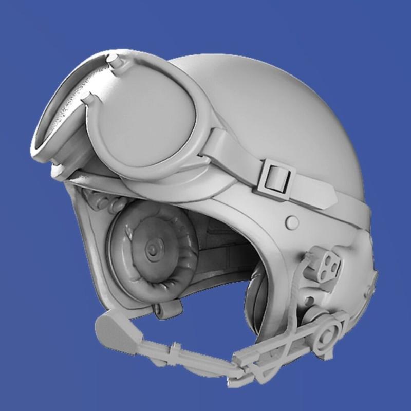 U.S. CVC T56-6 helmets set – Vietnam