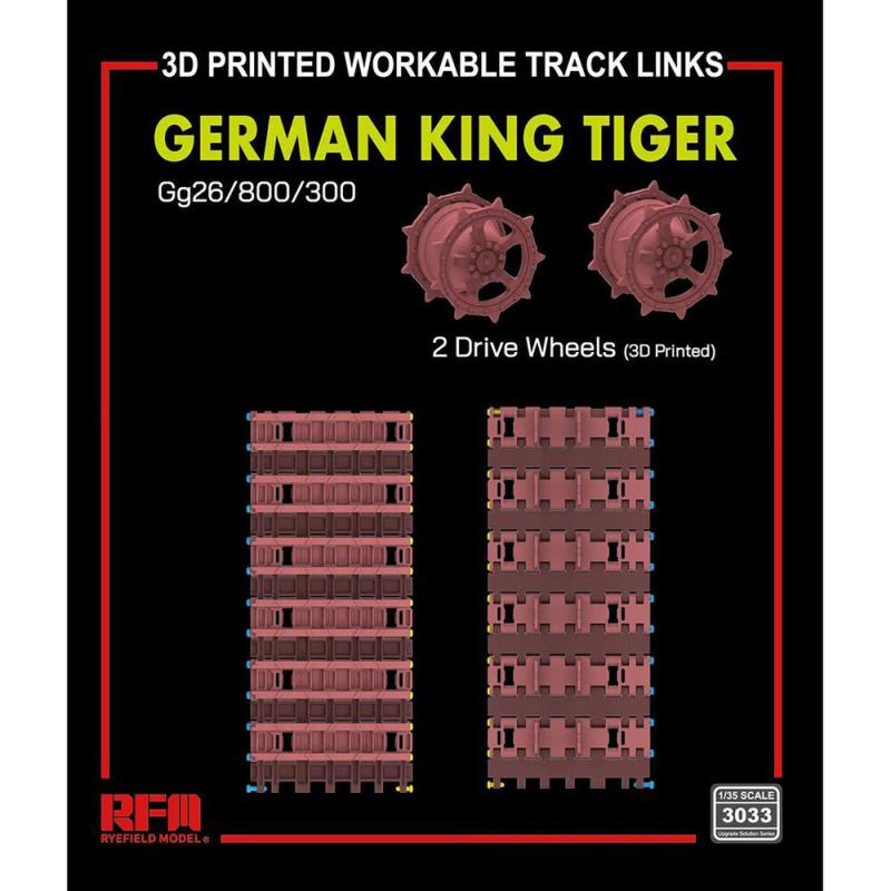 4897062622235 - German King Tiger GG26 800 300